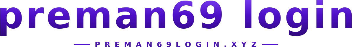 preman69 login logo